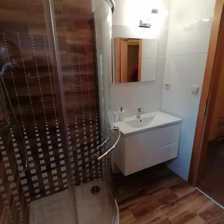 Slunicko Apartment
