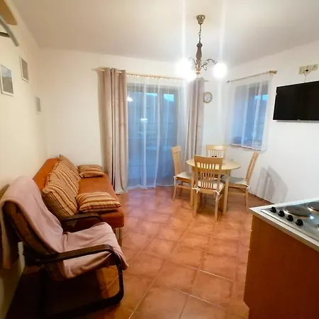 Slunicko Apartment