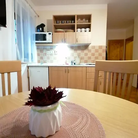 Apartment Slunicko *