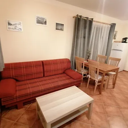 Slunicko Apartment *