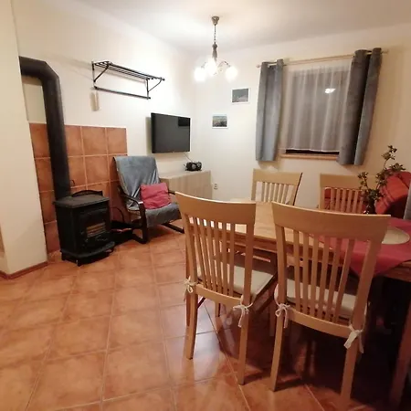 Apartment Slunicko Cenkovice