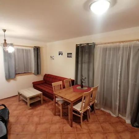 Slunicko Apartment Cenkovice