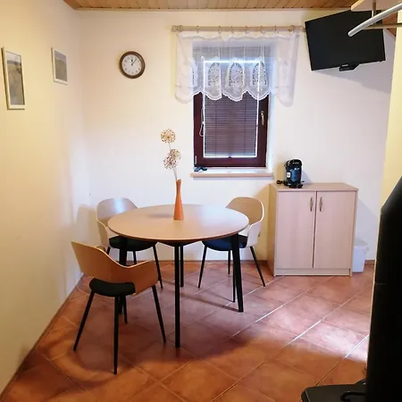 Apartment Slunicko Cenkovice