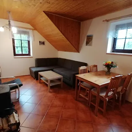 Slunicko Apartment