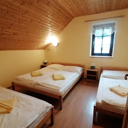 Lejlighed Slunicko Cenkovice