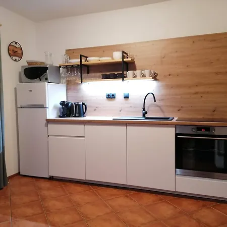 Sluníčko Apartmán *
