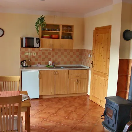Apartment Slunicko Cenkovice