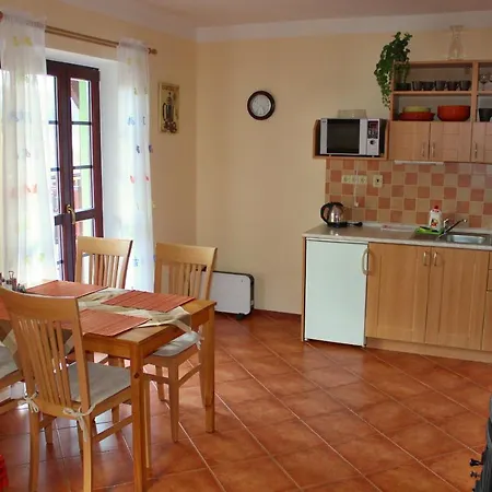Apartment Slunicko *