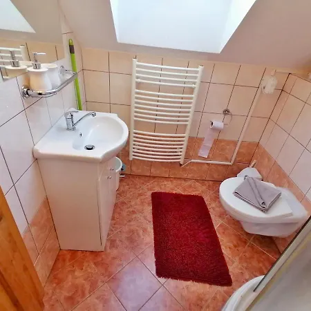 Apartament Slunicko Cenkovice