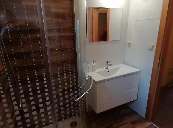 Slunicko Apartment
