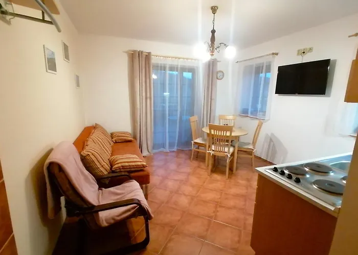 Slunicko Apartment