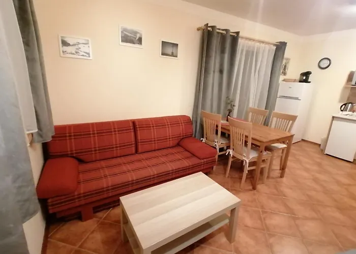 Slunicko Apartment *