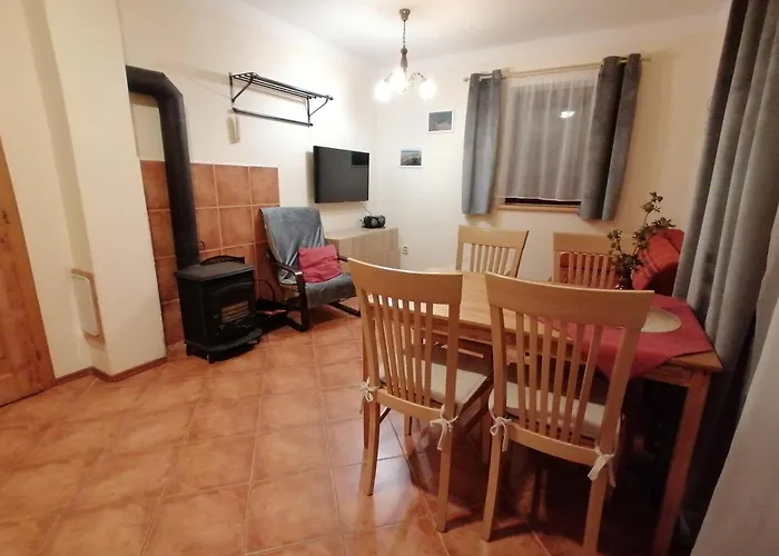 Apartmán Sluníčko Cenkovice