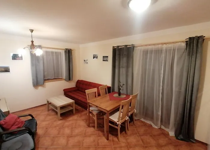 Sluníčko Apartmán Cenkovice
