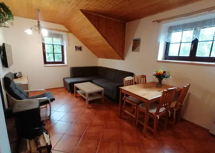 Slunicko Apartament