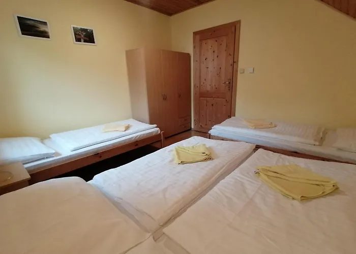 Apartament Slunicko *