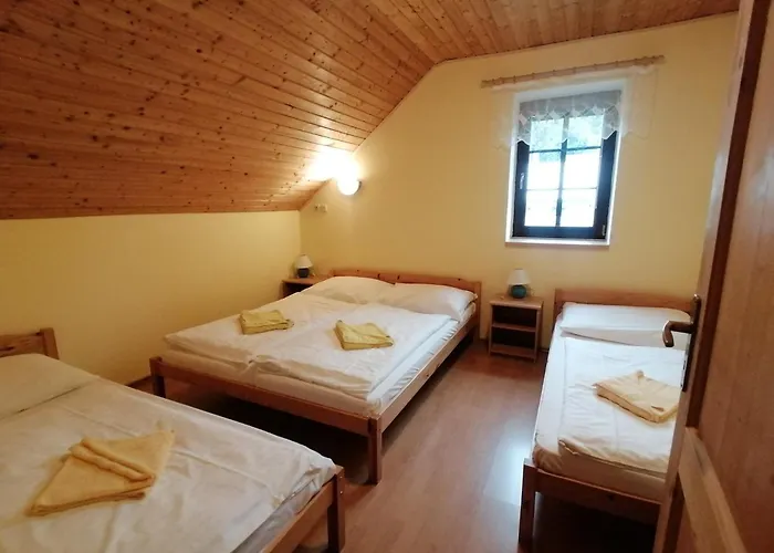 Apartament Slunicko Cenkovice
