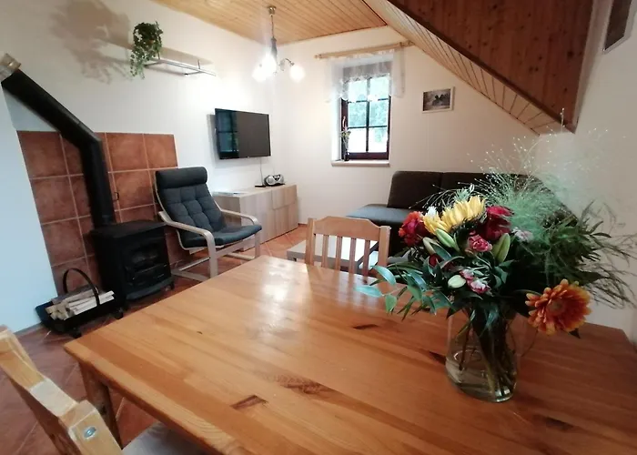 Slunicko Apartament