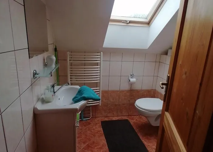 Slunicko Apartament *