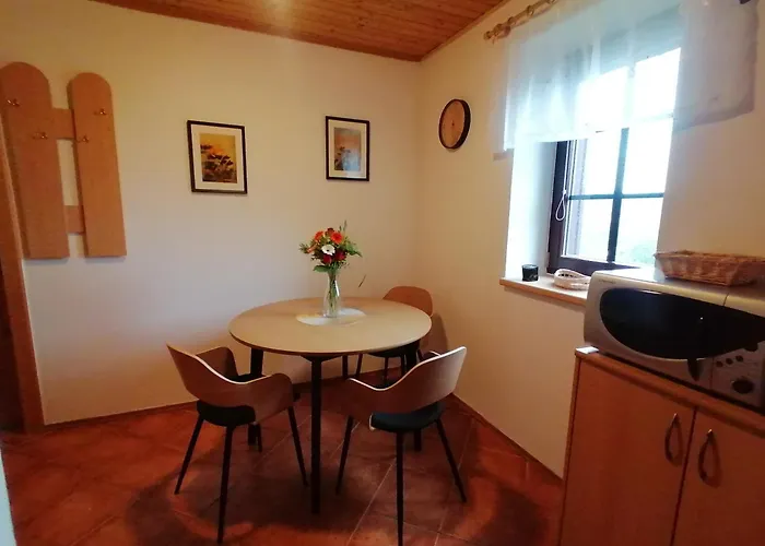 Apartament Slunicko *