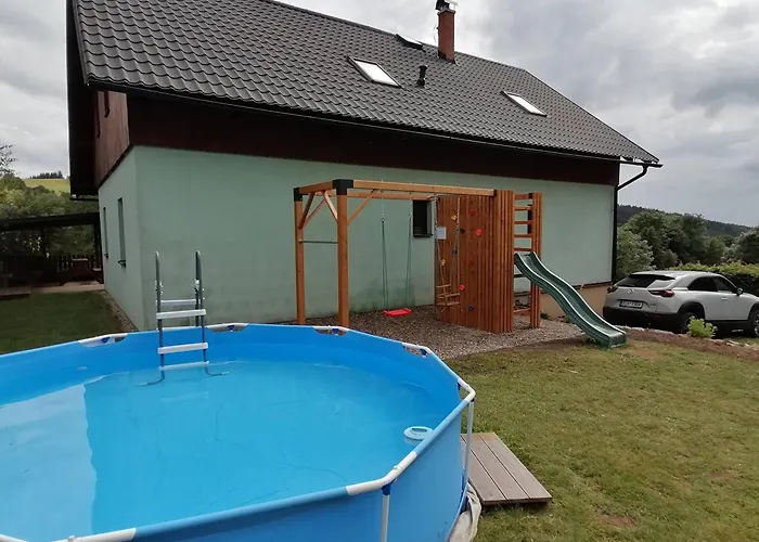 Slunicko Apartment