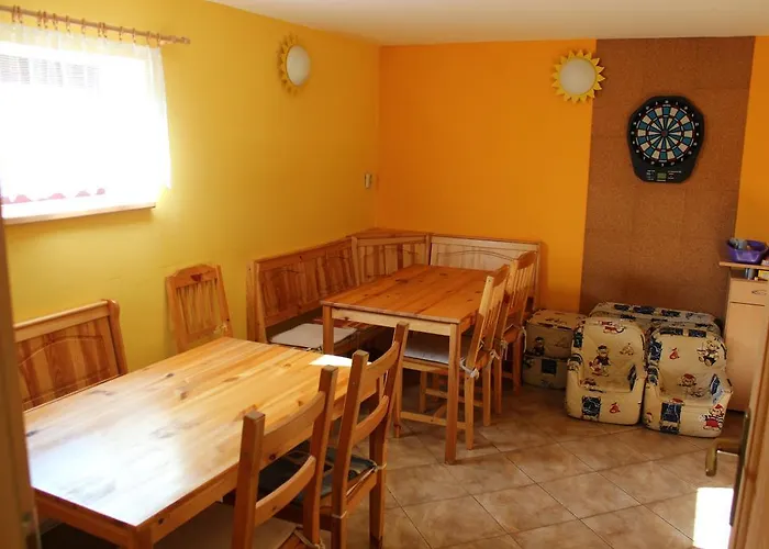 Sluníčko Apartmán Cenkovice