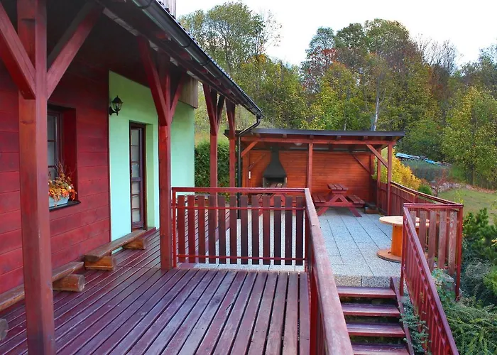 Sluníčko Apartmán Cenkovice