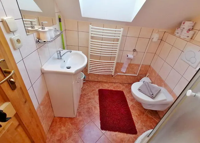 Apartmán Sluníčko Cenkovice